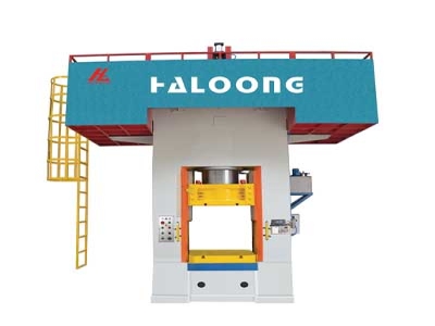 粉末成型壓力機，一機多用的典型代表