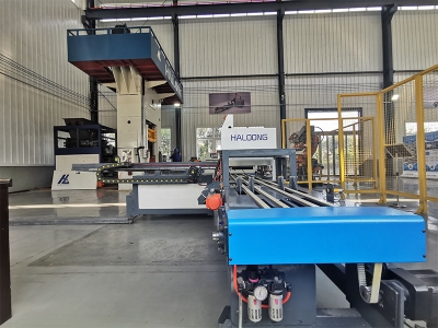 淺析耐火磚自動化生產線的基礎配置有哪些？