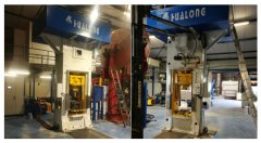 “華隆造”電動(dòng)螺旋壓力機(jī),不斷開拓歐洲市場(chǎng)